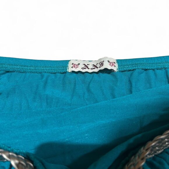 Vintage Y2K Goddess Halter Top - Picture 5 of 6